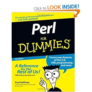 Perl for Dummies (For Dummies (Computers))