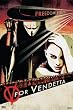 V for Vendetta Movie (V and Natalie Portman) Poster Print - 24" X 36"