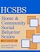 Books : Home and Community Social Behavior Scales User's Guide