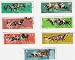 Image: Hungary or Magyar Horse Racing Stamp Lot