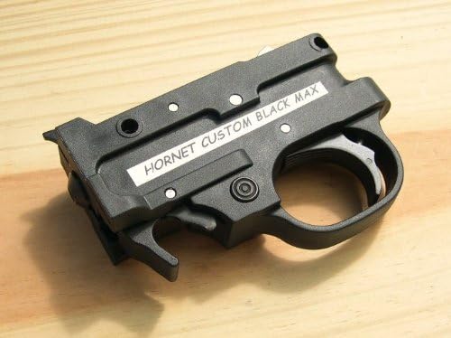 Hornet Custom BLACK MAX 2.25 Ruger 10/22