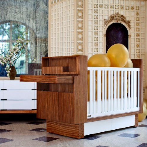 nursery works changing table