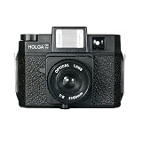Buy Holga 145120 120Fn with Flash Plastic Camera by Holga