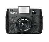 Holga 145120 120Fn with Flash Plastic Camera