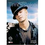 Justin Timberlake Calendar 2008 (A3 Calendar) book cover
