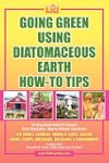 Going Green Using Diatomaceous Earth:...