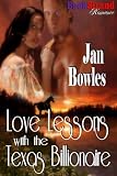 Love Lessons with the Texas Billionaire