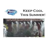 Misty Mate Misting Cooling System 6 Nozzle