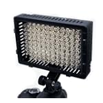 SAVE $80 - Opteka VL-126 Ultra High Power 126 LED Digital Camera / Camcorder Video Light $49.00