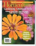 Horticulture, Gardening American Style, May 2010