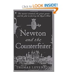 Newton and the Counterfeiter