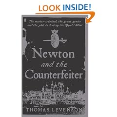 Newton and the Counterfeiter