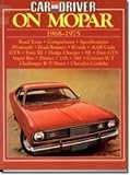 Car and Driver on Mopar: Mopar 1956-67 (Brooklands Books)