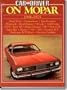 Car and Driver on Mopar: Mopar 1956-67 (Brooklands Books)