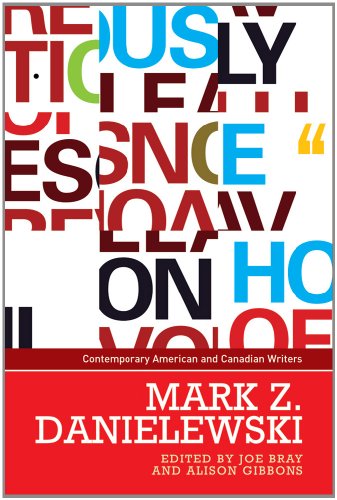 Mark Z. Danielewski (Contemporary American and Canadian Novelists)