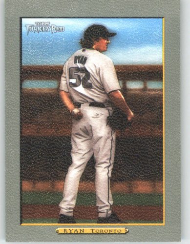 2006 Topps Turkey Red #486 B.J. Ryan - Toronto Blue Jays (Baseball Cards)
