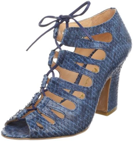 Luiza Barcelos Women's Sy015 - H Pump,Cascavel Azul,7 M US