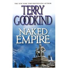 Sword of Truth 08. Naked Empire