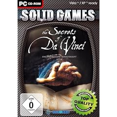 Solid Games - Secrets of Da Vinci