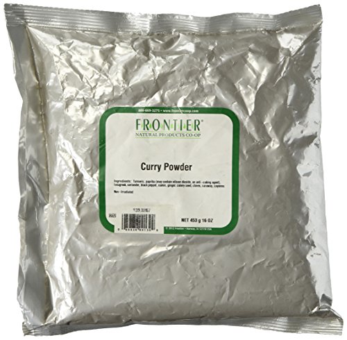 Frontier Herb Curry Powder (1X1lb)