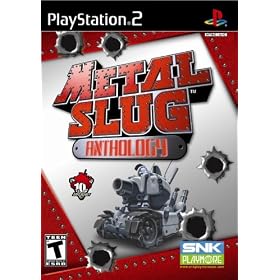 Metal Slug Anthology