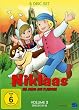 Niklaas, ein Junge aus Flandern - Volume 2, Episode 27-52 (5 Disc Set)