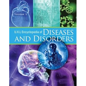 UXL Encyclopedia of Diseases and Disorders - Rebecca J. Frey