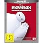 Baymax - Riesiges Robowabohu 3D+2D [3D Blu-ray]