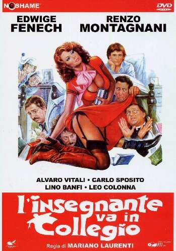 L' Insegnante Va In Collegio L' Insegnante Va In Collegio
