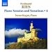 Ries: Piano Sonatas & Sonatinas, Vol. 4 - Piano Sonatas Opp. 9:1, 141
