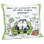 sheepworld 40558 - Kissen, Wenn wir zusammen sind,&hellip Sheepworld