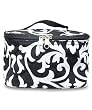 Damask Mini Cosmetic Bag Case