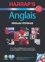 Harrap's M&eacute;thode Int&eacute;grale anglais 2CD+livre