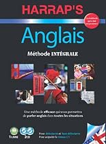 Harrap's Méthode Intégrale anglais 2CD+livre