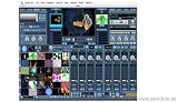 Livid Cell VJ Performance Software