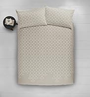 Conran Geometric Print Duvet Cover
