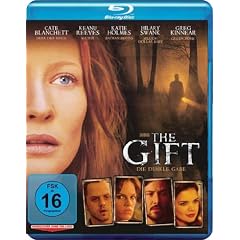 The Gift - Die dunkle Gabe [Blu-ray]