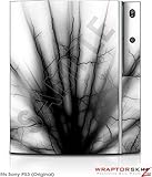 Sony PS3 Skin Lightning Black