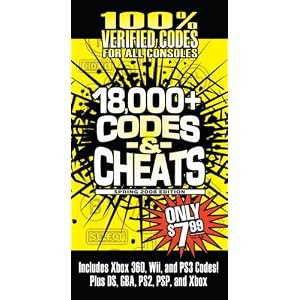 Codes and Cheats Spring 2008 (100% Verifed Codes): Prima Games Code Book (Codes and... by Prima Games