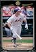 2008 Upper Deck # 366 David Wright CL - Mets - Check List - MLB Baseball Trading Card in a Protective Screw Down Display Case Image