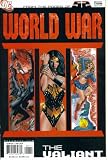 52 / World War III Book Two: The Valiant (DC Comics)