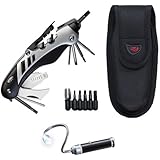 Real Avid The Gun Tool Plus (Silver/Black)