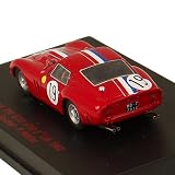 1/87 �ե��顼�� 250 GTO 62 ��ޥ� #19 J.GuIchet/P.Noblet (87RL046)