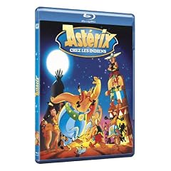 Ast�rix et les indiens [Blu-ray]