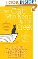 The Cat Who Went Up the Creek (Jim Qwilleran Feline Whodunnit)