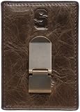 Fossil Men's NCAA Wallet - Stanford - Roster Multicard (Color: Brown)