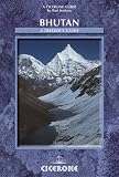 Bhutan: A Trekkers Guide (Cicerone Guide)