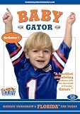 Baby Gator Raising Tomorrow's Florida Fan Today!