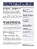 Family and Medical Leave Handbook
