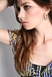 Disney Couture - Kidada Yellow Gold Plated Feather Earrings w  Turqouise Bead & Bird Charm